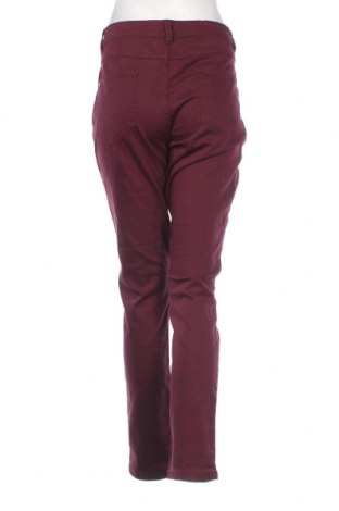 Дамски панталон Oyanda, Размер XL, Цвят Червен, Цена 29,00 лв.