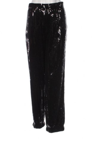 Дамски панталон Oysho, Размер L, Цвят Черен, Цена 46,50 лв.