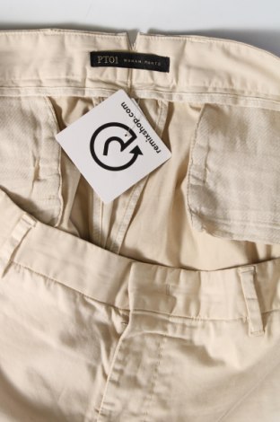 Дамски панталон PT01, Размер L, Цвят Бежов, Цена 103,62 лв.