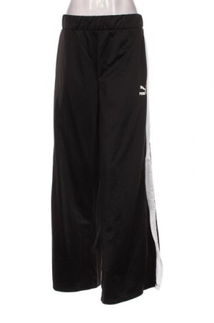 Дамски панталон PUMA, Размер XL, Цвят Черен, Цена 74,40 лв.