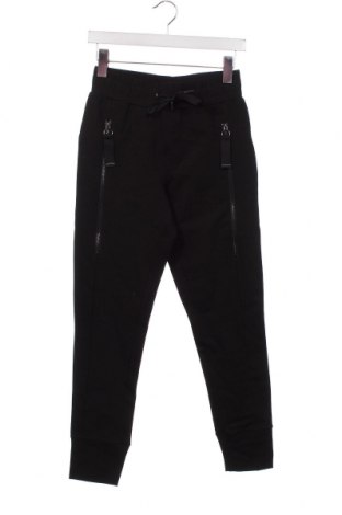Γυναικείο παντελόνι Page One, Μέγεθος XS, Χρώμα Μαύρο, Τιμή 6,28 €