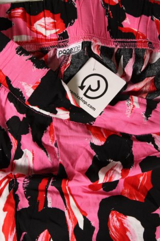 Γυναικείο παντελόνι Page One, Μέγεθος XL, Χρώμα Πολύχρωμο, Τιμή 17,94 €