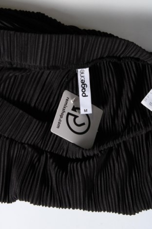 Γυναικείο παντελόνι Page One, Μέγεθος M, Χρώμα Μαύρο, Τιμή 6,46 €