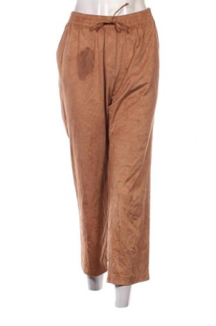 Γυναικείο παντελόνι Paola, Μέγεθος XL, Χρώμα Καφέ, Τιμή 17,94 €