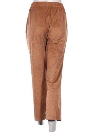Pantaloni de femei Paola, Mărime XL, Culoare Maro, Preț 29,57 Lei