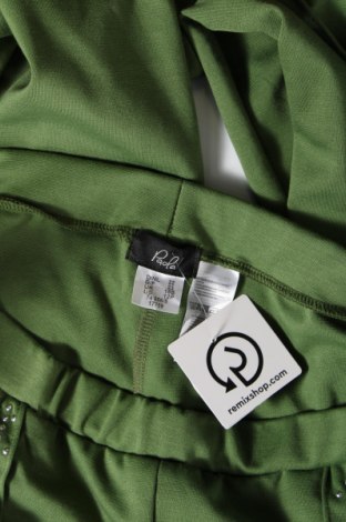 Dámské kalhoty  Paola, Velikost XL, Barva Zelená, Cena  254,00 Kč