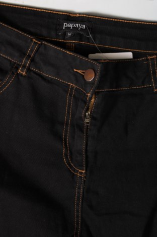 Дамски панталон Papaya, Размер L, Цвят Черен, Цена 31,40 лв.