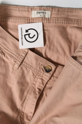 Дамски панталон Papaya, Размер S, Цвят Розов, Цена 10,00 лв.