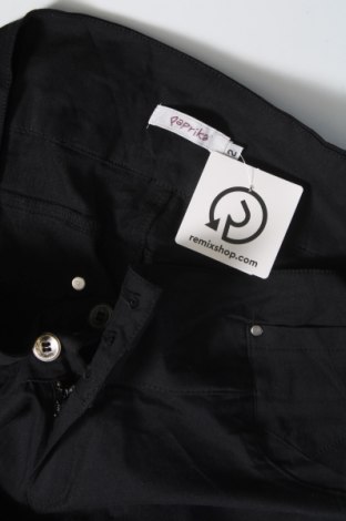 Γυναικείο παντελόνι Paprika, Μέγεθος M, Χρώμα Μαύρο, Τιμή 25,36 €