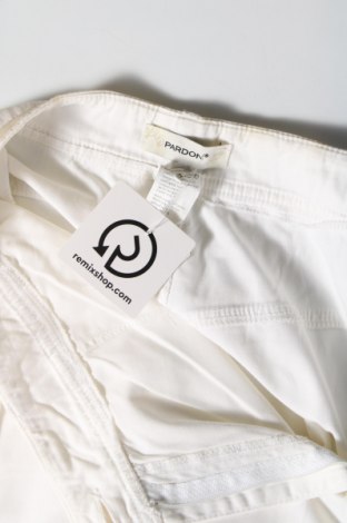 Γυναικείο παντελόνι Pardon, Μέγεθος L, Χρώμα Λευκό, Τιμή 6,67 €