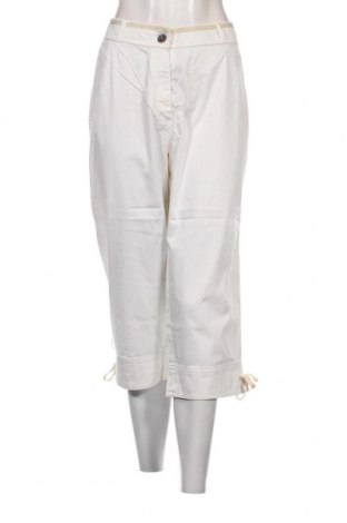 Damenhose Pardon, Größe L, Farbe Weiß, Preis 8,01 €