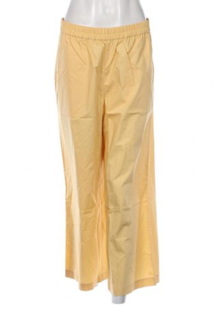 Γυναικείο παντελόνι Part Two, Μέγεθος M, Χρώμα Κίτρινο, Τιμή 12,87 €