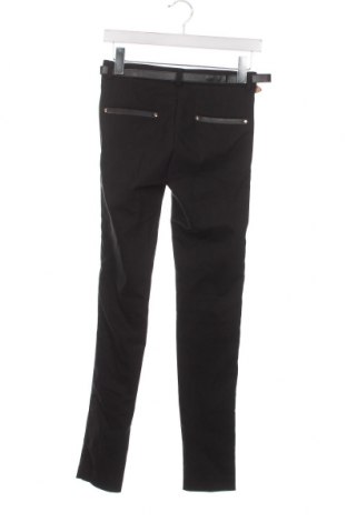 Дамски панталон Patrizia Pepe, Размер XS, Цвят Черен, Цена 425,60 лв.