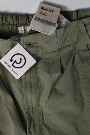 Γυναικείο παντελόνι Pepe Jeans, Μέγεθος S, Χρώμα Πράσινο, Τιμή 24,12 €