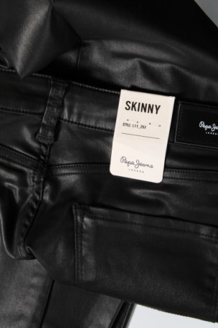Γυναικείο παντελόνι Pepe Jeans, Μέγεθος M, Χρώμα Μαύρο, Τιμή 43,42 €