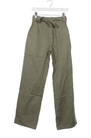 Γυναικείο παντελόνι Pepe Jeans, Μέγεθος XS, Χρώμα Πράσινο, Τιμή 40,21 €