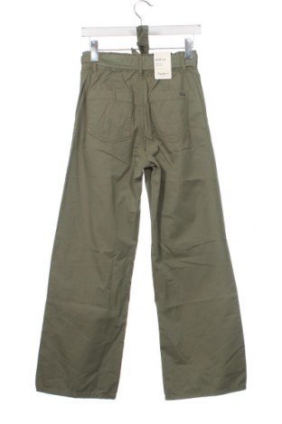 Pantaloni de femei Pepe Jeans, Mărime XS, Culoare Verde, Preț 153,95 Lei