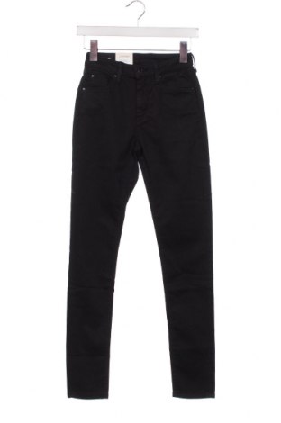 Дамски панталон Pepe Jeans, Размер XS, Цвят Черен, Цена 23,40 лв.