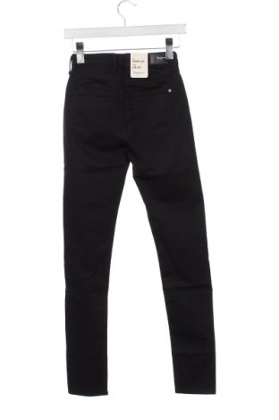 Дамски панталон Pepe Jeans, Размер XS, Цвят Черен, Цена 28,08 лв.