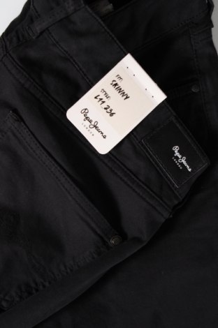 Dámské kalhoty  Pepe Jeans, Velikost L, Barva Černá, Cena  610,00 Kč
