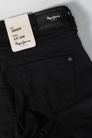 Γυναικείο παντελόνι Pepe Jeans, Μέγεθος S, Χρώμα Μαύρο, Τιμή 12,87 €