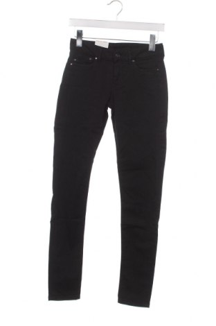 Дамски панталон Pepe Jeans, Размер S, Цвят Черен, Цена 23,40 лв.