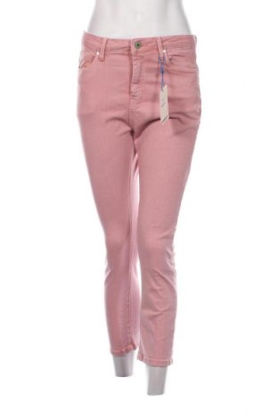 Γυναικείο παντελόνι Pepe Jeans, Μέγεθος M, Χρώμα Ρόζ , Τιμή 67,00 €
