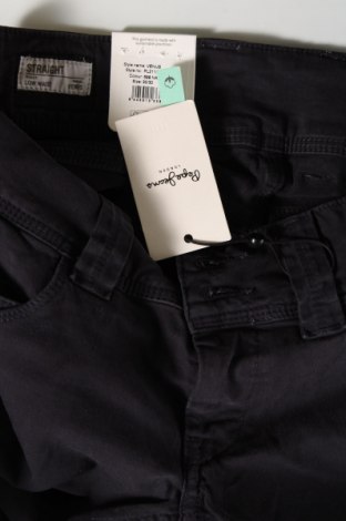 Pantaloni de femei Pepe Jeans, Mărime M, Culoare Albastru, Preț 87,24 Lei