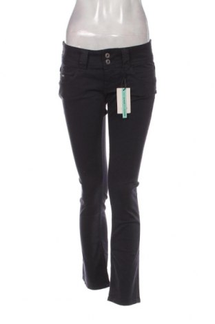 Дамски панталон Pepe Jeans, Размер M, Цвят Син, Цена 63,96 лв.
