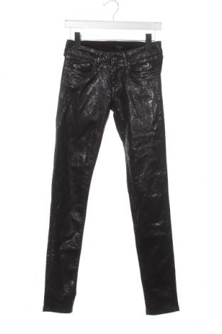Дамски панталон Pepe Jeans, Размер XS, Цвят Черен, Цена 40,80 лв.