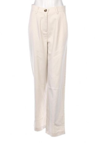Pantaloni de femei Pepe Jeans, Mărime M, Culoare Ecru, Preț 292,50 Lei
