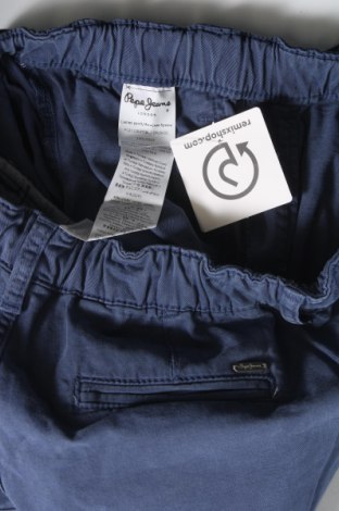 Pantaloni de femei Pepe Jeans, Mărime M, Culoare Albastru, Preț 82,11 Lei