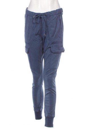 Γυναικείο παντελόνι Pepe Jeans, Μέγεθος M, Χρώμα Μπλέ, Τιμή 12,87 €