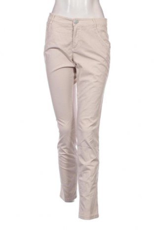Γυναικείο παντελόνι Peter Hahn, Μέγεθος M, Χρώμα  Μπέζ, Τιμή 21,45 €