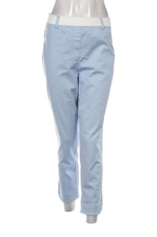 Дамски панталон Pfeffinger, Размер XL, Цвят Син, Цена 29,00 лв.