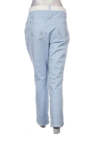 Γυναικείο παντελόνι Pfeffinger, Μέγεθος XL, Χρώμα Μπλέ, Τιμή 17,94 €