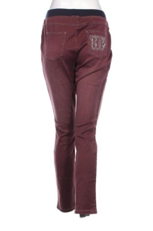 Дамски панталон Pfeffinger, Размер L, Цвят Лилав, Цена 8,12 лв.