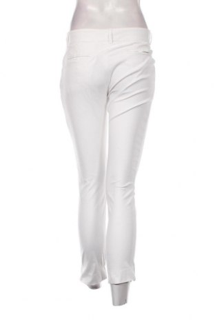 Дамски панталон Piazza Italia, Размер S, Цвят Бял, Цена 15,66 лв.