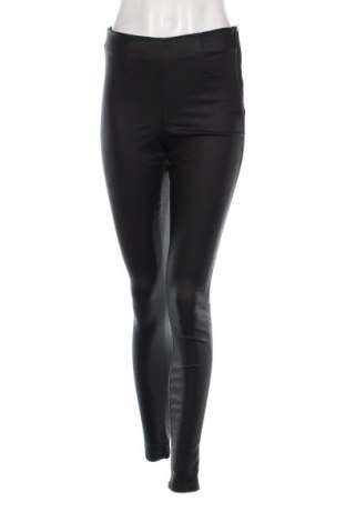 Γυναικείο παντελόνι Pieces, Μέγεθος S, Χρώμα Μαύρο, Τιμή 12,14 €