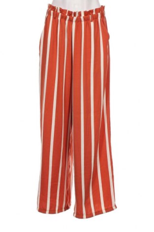 Γυναικείο παντελόνι Pieces, Μέγεθος L, Χρώμα Πολύχρωμο, Τιμή 7,46 €