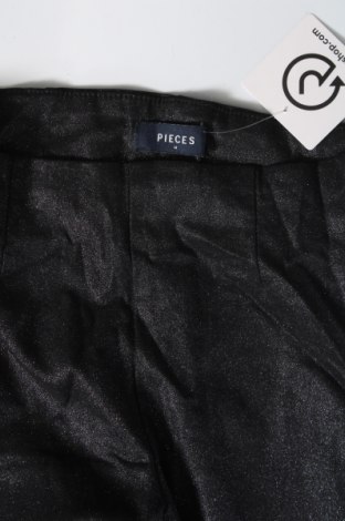 Dámske nohavice Pieces, Veľkosť M, Farba Čierna, Cena  2,60 €