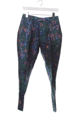 Pantaloni de femei Pimkie, Mărime XS, Culoare Verde, Preț 60,53 Lei