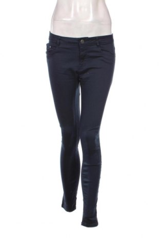 Pantaloni de femei Pimkie, Mărime S, Culoare Albastru, Preț 31,48 Lei