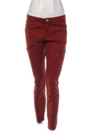 Dámské kalhoty  Pimkie, Velikost S, Barva Červená, Cena  157,00 Kč