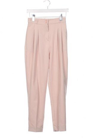Дамски панталон Pink Woman, Размер XS, Цвят Розов, Цена 17,60 лв.