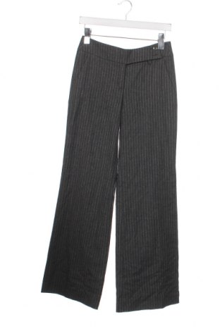 Γυναικείο παντελόνι Piu & Piu, Μέγεθος XS, Χρώμα Γκρί, Τιμή 42,06 €
