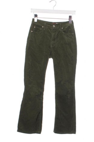Дамски панталон Please, Размер XS, Цвят Зелен, Цена 12,92 лв.