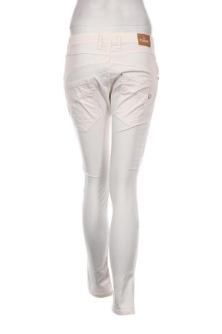 Дамски панталон Please, Размер XS, Цвят Бял, Цена 72,67 лв.