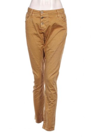 Дамски панталон Please, Размер L, Цвят Бежов, Цена 10,20 лв.