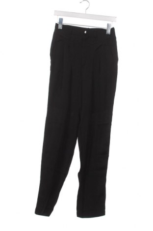 Дамски панталон Postyr, Размер XS, Цвят Черен, Цена 41,07 лв.